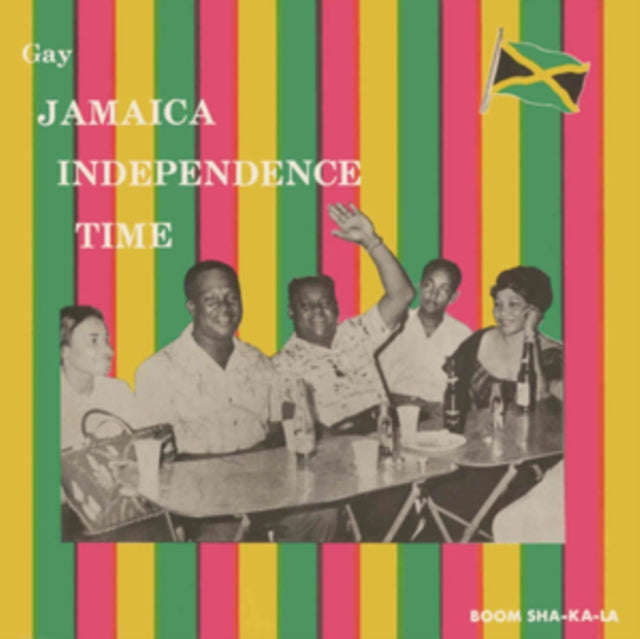 Various Artists - Gay Jamaica Independence Time (Expanded Edition) (CD)