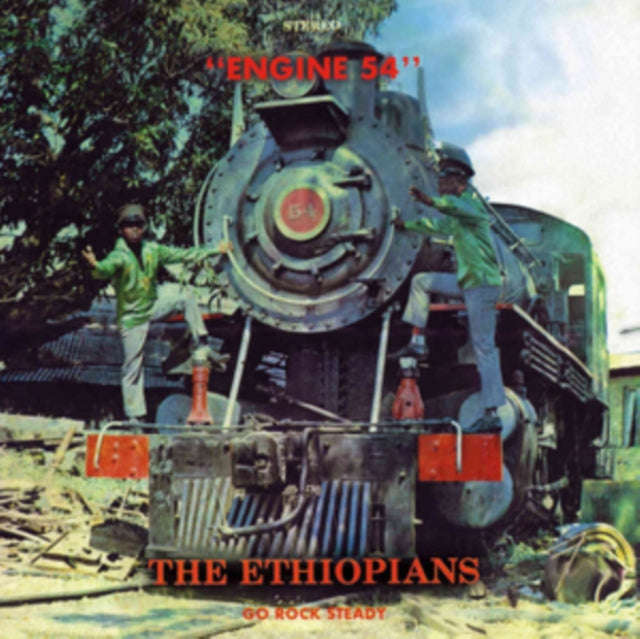 Ethiopians - Engine 54 (Expanded Edition) (CD)