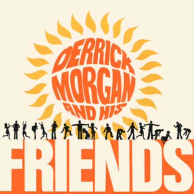 Various Artists - Derrick Morgan And His Friends (Expanded Edition) (CD)