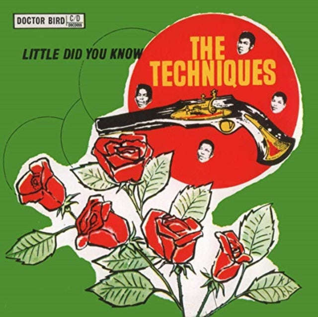 Techniques - Little Did You Know (CD)