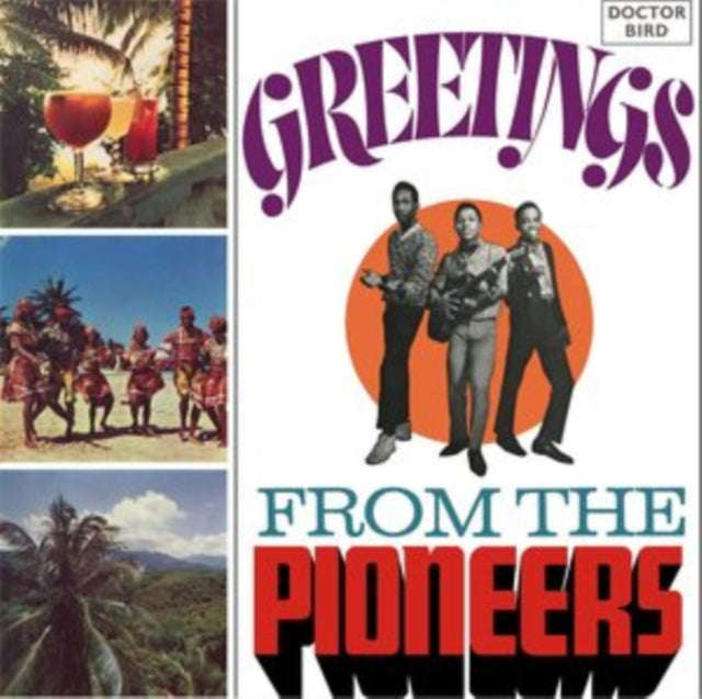 Pioneers - Greetings From The Pioneers (Expanded Original Album) (CD)