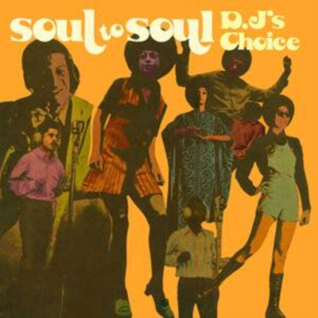 Dennis Alcapone And Lizzy - Soul To Soul - Djs Choice (CD)