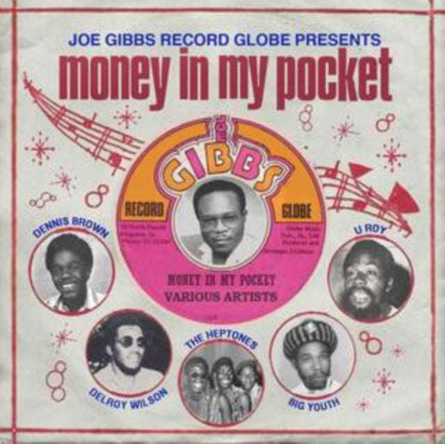 Various Artists - Money In My Pocket - The Joe G (CD)