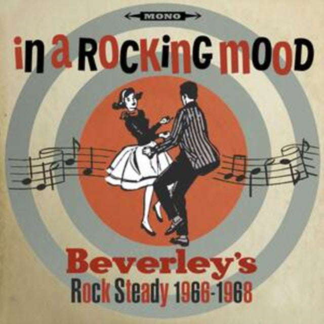 Various Artists - In A Rocking Mood - Ska Rock S (CD)