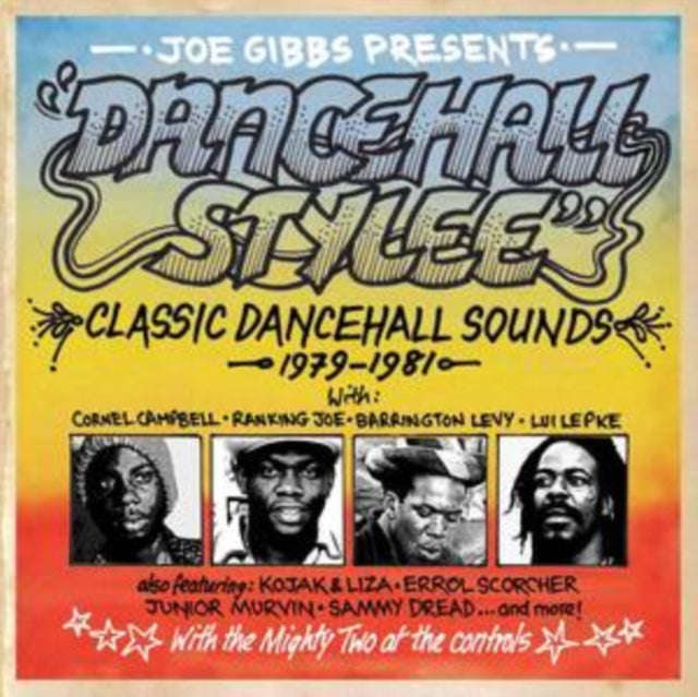 Various Artists - Joe Gibbs Presents Dancehall Stylee Clas (CD)