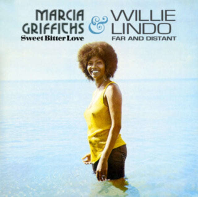 Marcia Griffiths & Willie Lindo - Sweet Bitter Love & Far & Distant (CD)