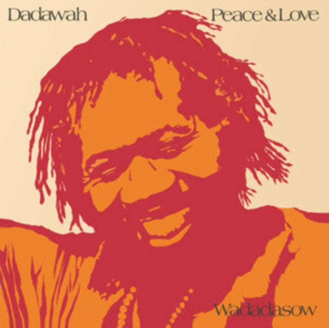 Dadawah - Peace & Love (CD)