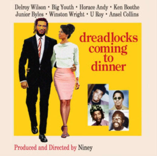 Various Artists - Niney The Observer Presents Dr (CD)