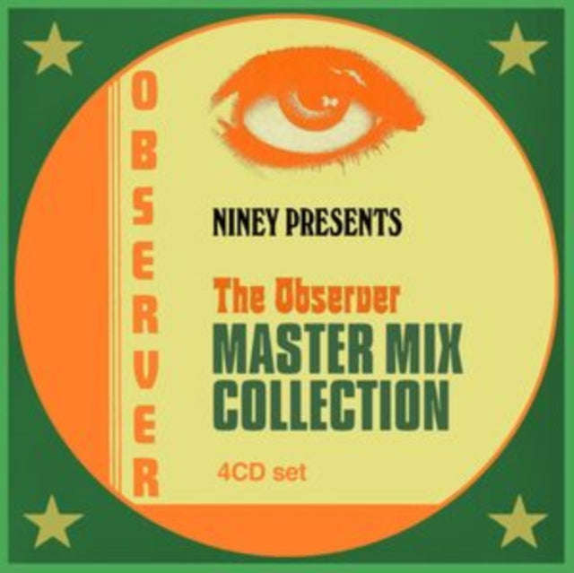 Various Artists - The Observer Master Mix Collection (CD)