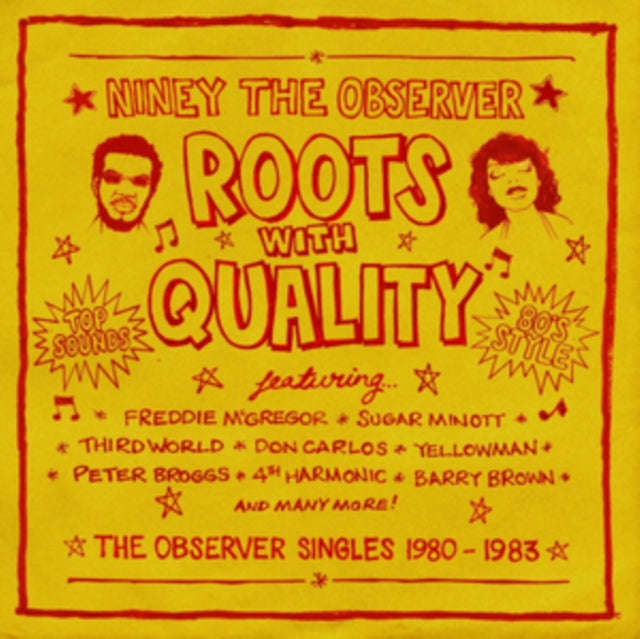 Various Artists - Roots With Quality (CD)