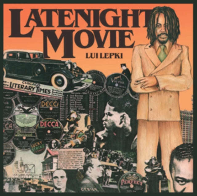 Lui Lepke - Late Night Movie (CD)