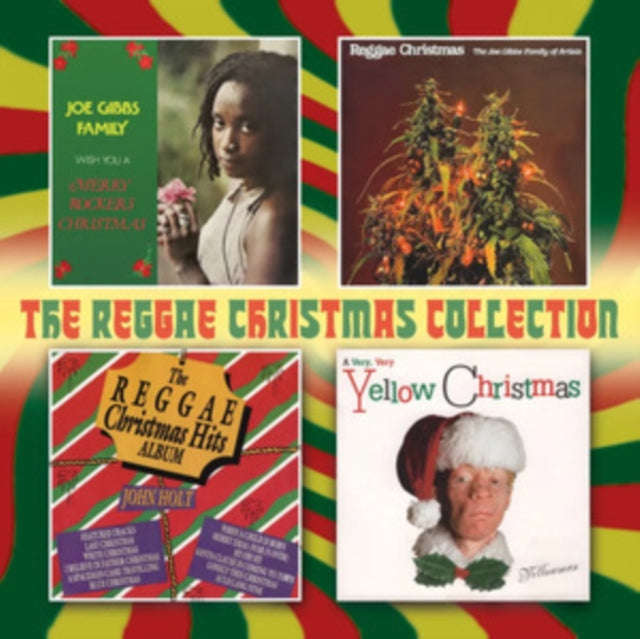 Various Artists - The Reggae Christmas Collection (CD)