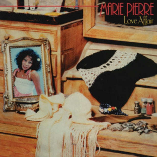 Marie Pierre - Love Affair (Expanded Edition) (CD)