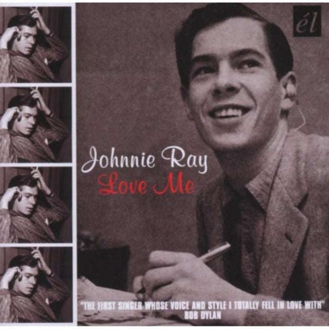Johnnie Ray - Love Me (CD)