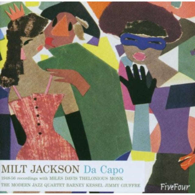 Milt Jackson - Da Capo (CD)