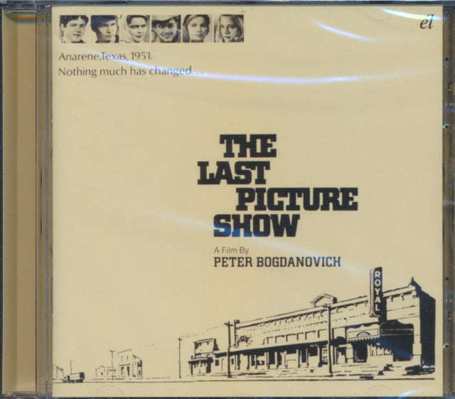 Original Soundtrack - The Last Picture Show (CD)