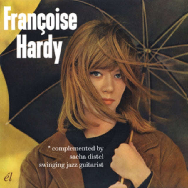 Francoise Hardy / Sacha Distel - Francoise Hardy / Canta Per Voi In Italiano / Swinging Jazz Guit...
