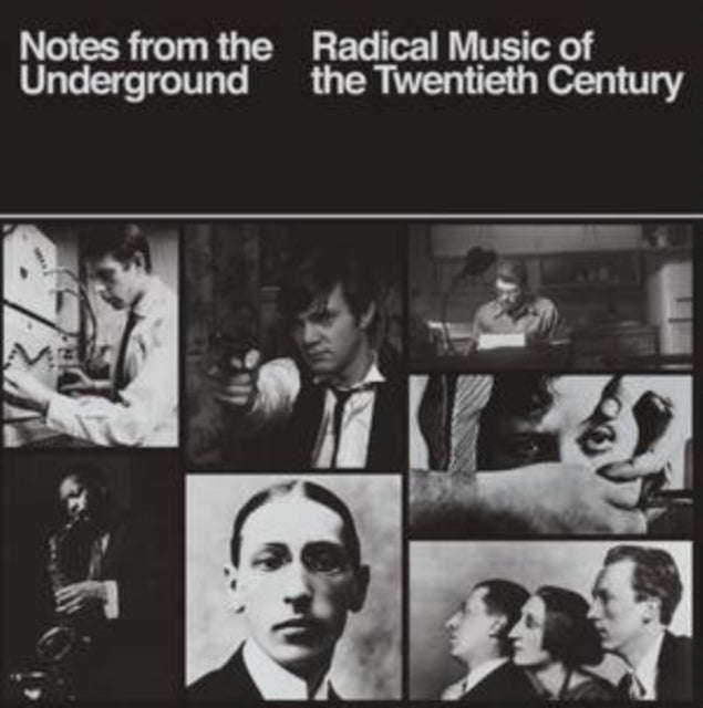 Various Artists - Notes From The Underground - Radical (CD)