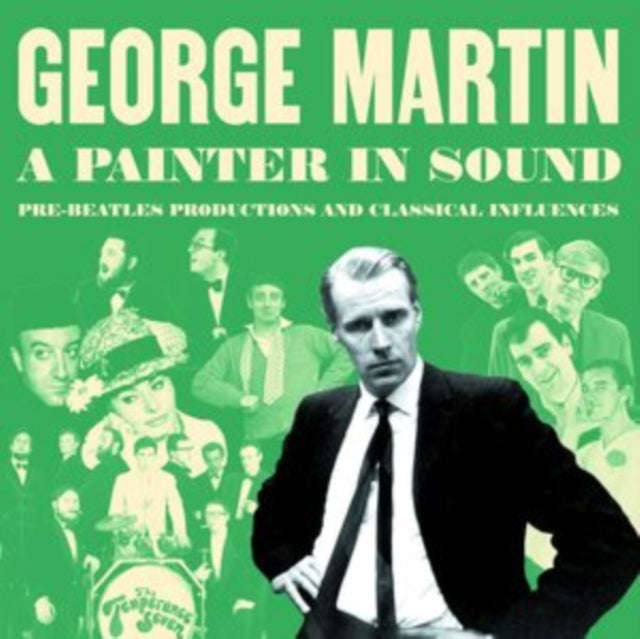 George Martin - Painter In Sound Pre-Beatles P (CD)