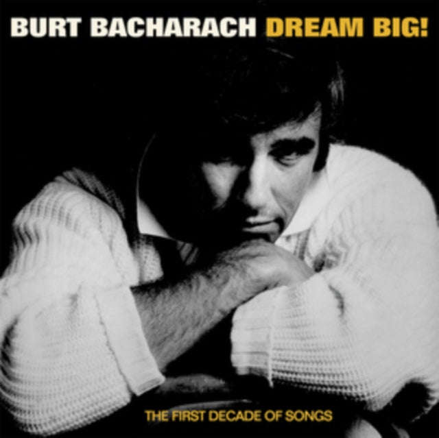 Burt Bacharach - Dream Big - The First Decade Of Songs (CD Box Set)