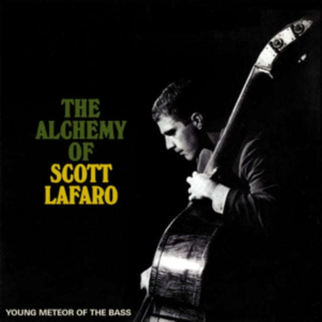 Various Artists - The Alchemy Of Scott Lafaro - Young Meteor Of The Bass (CD)