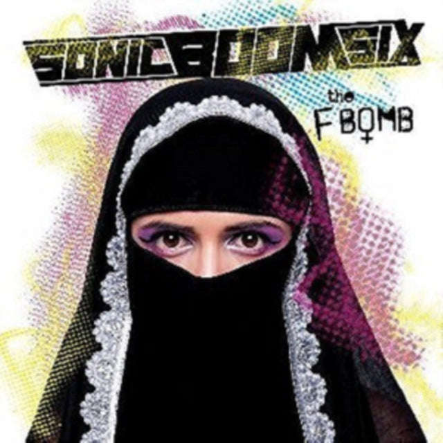 Sonic Boom Six - The F Bomb (CD)