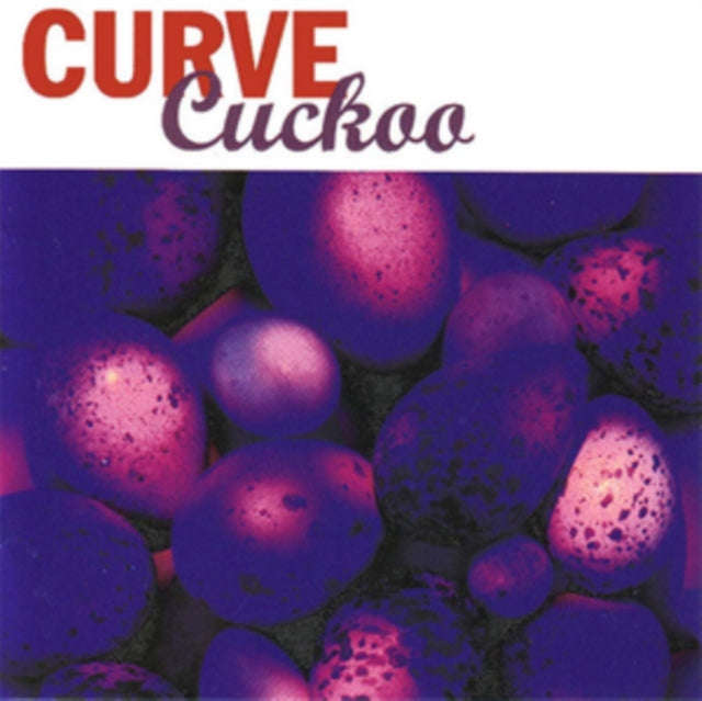 Curve - Cuckoo: Expanded Edition (CD)