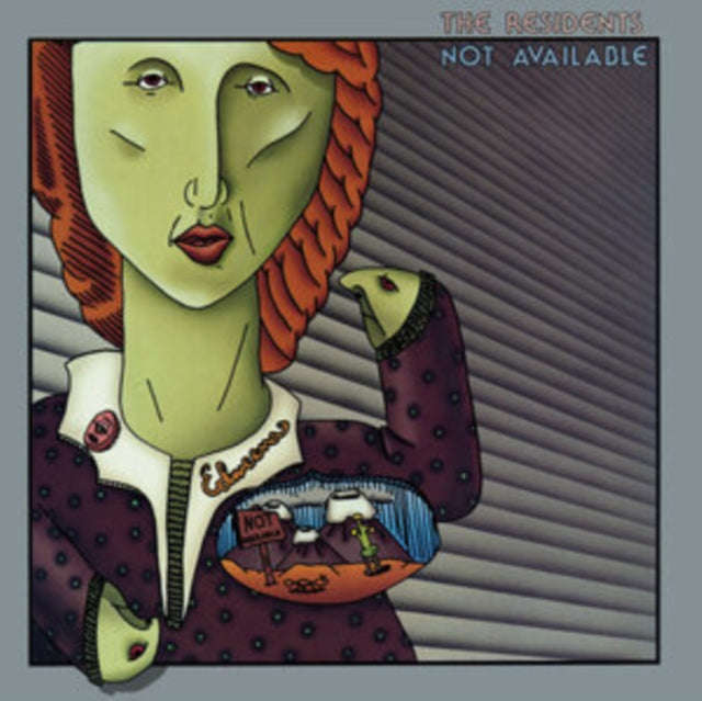 Residents - Not Available (Vinyl)