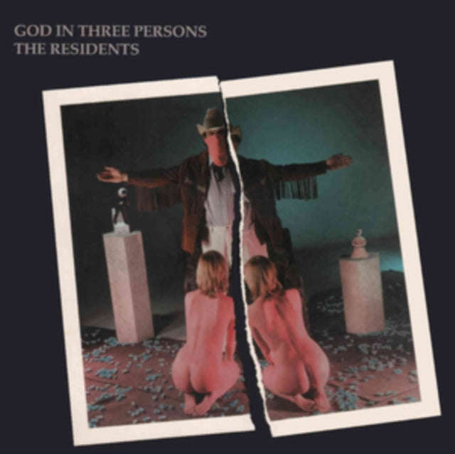 Residents - God In Three Persons (Preserved Edition) (CD)