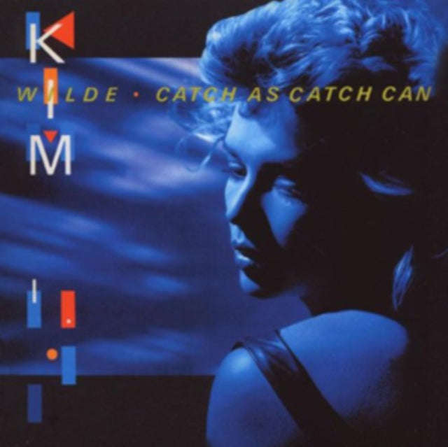 Kim Wilde - Catch As Catch Can (CD)