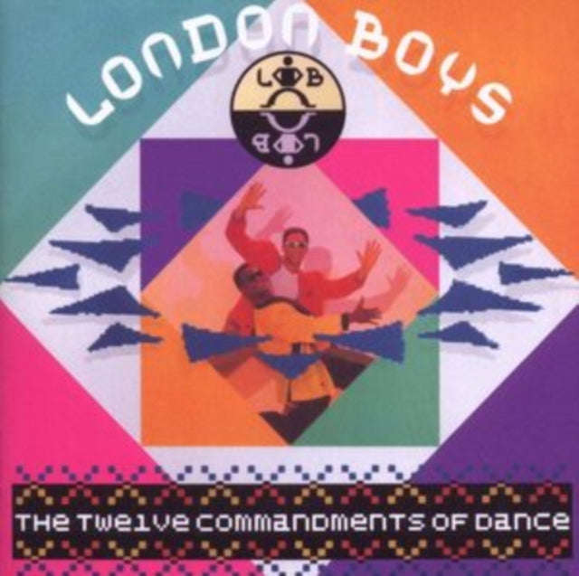 London Boys - The Twelve Commandments Of (CD)