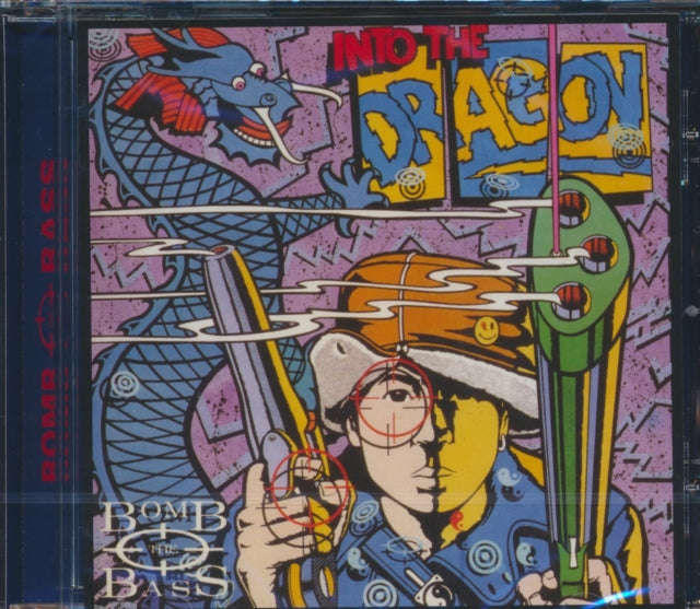 Bomb The Bass - Into The Dragon-Plus (CD)