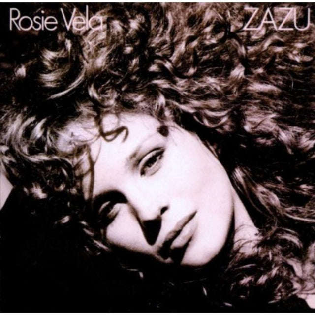 Rosie Vela - Zazu - 25Th Anniversary Edition (CD)