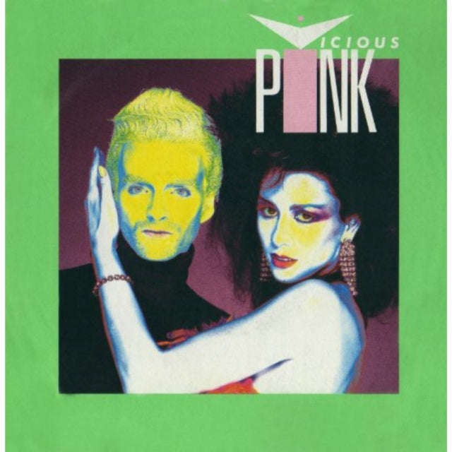 Vicious Pink - Vicious Pink (CD)
