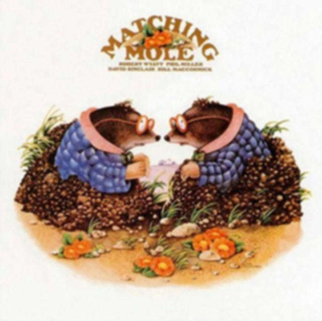 Matching Mole - Matching Mole (CD)