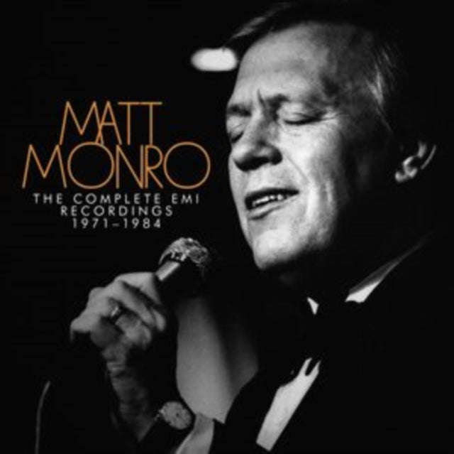 Matt Monro - Complete Emi Recordings 1971-1 (CD)