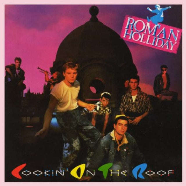 Roman Holliday - Cookin On The Roof (Expanded Edition) (CD)