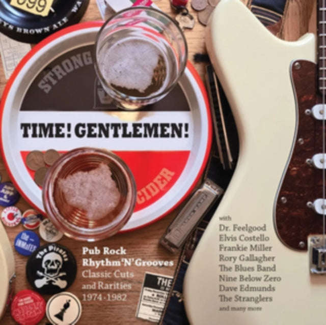 Various Artists - Time! Gentlemen! (Pub Rock Rhythm N Grooves - Classic Cuts And Rarities 1974-19...