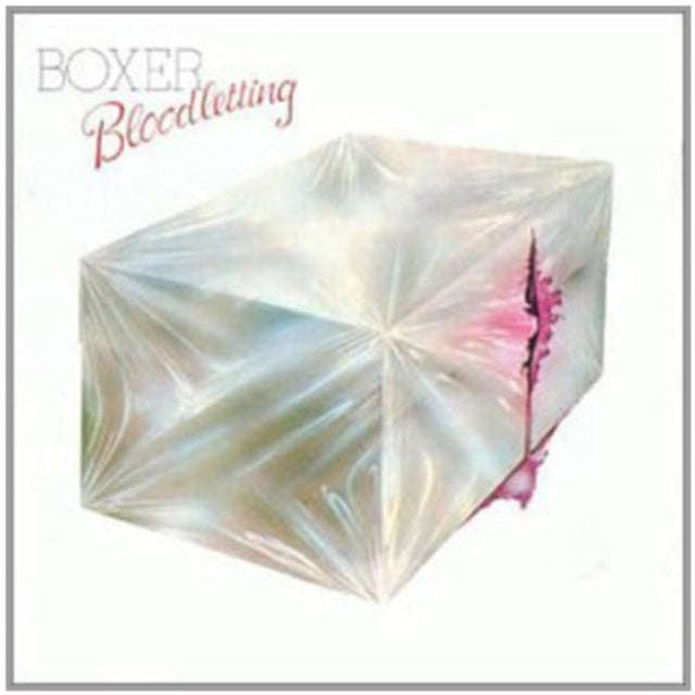 Boxer - Bloodletting (CD)