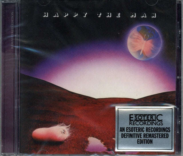 Happy The Man - Happy The Man (CD)