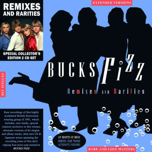 Bucks Fizz - Remixes And Rarities (CD)