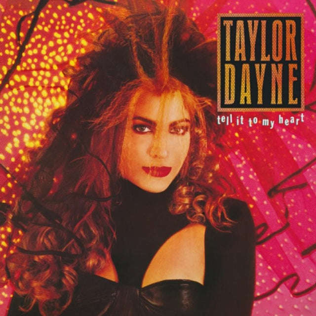 Taylor Dayne - Tell It To My Heart  (CD)