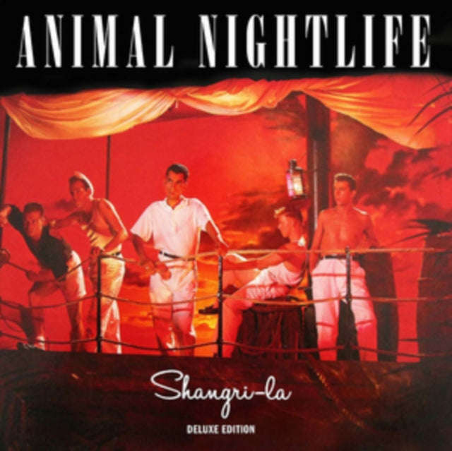 Animal Nightlife - Shangri-La (Expanded Edition) (CD)