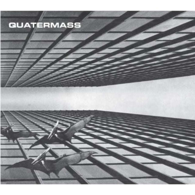 Quatermass - Quatermass (CD + DVD)
