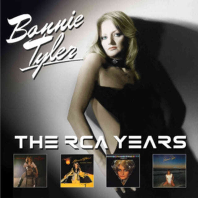 Bonnie Tyler - The Rca Years (CD)
