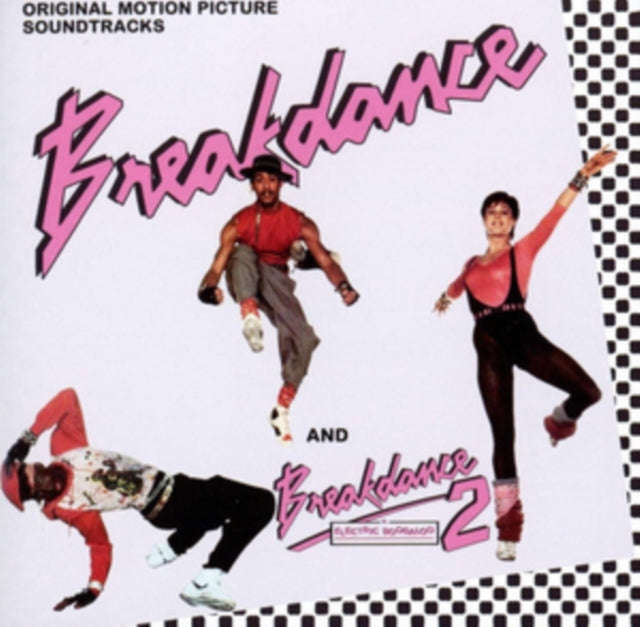 Various Artists - Breakdance / Breakdance 2 - Soundtrack (CD)