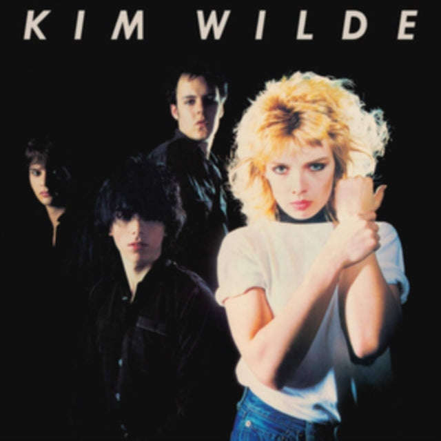 Kim Wilde - Kim Wilde (Expanded Gatefold Wallet Edition) (CD + DVD)