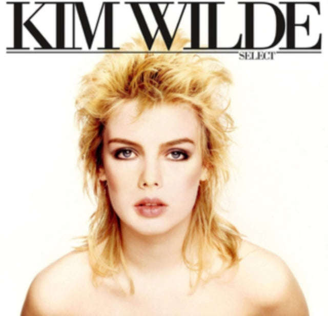 Kim Wilde - Select (Expanded Gatefold Wallet Edition) (CD + DVD)