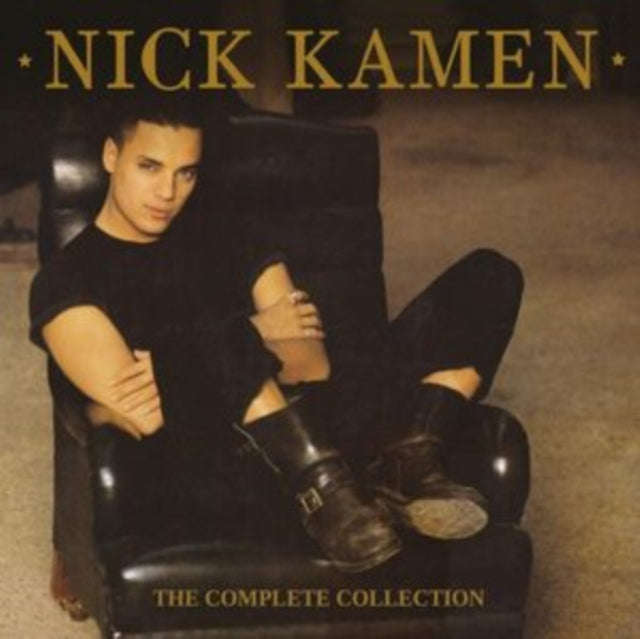 Kamen Nick - Complete Collection The (CD)