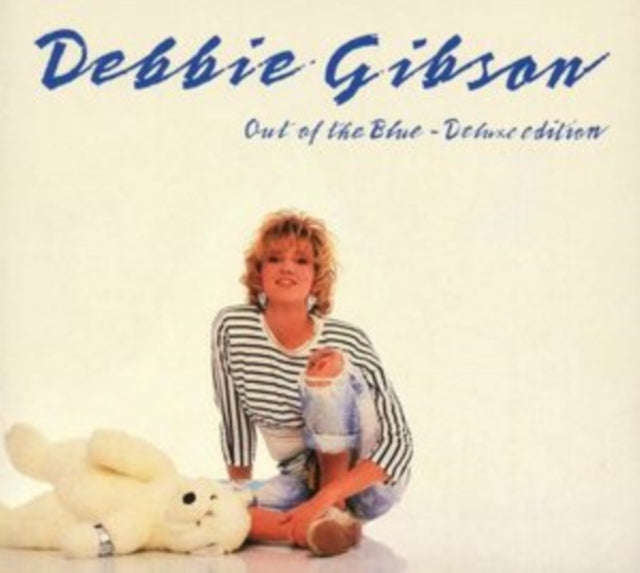 Debbie Gibson - Out Of The Blue (Expanded Edition) (CD + DVD)